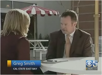 Greg Smith speaks to CBS news
